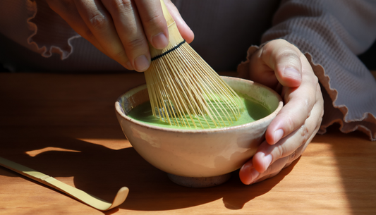 How Does L-Theanine in Matcha Give You Calm Energy Without the Coffee Jitters?